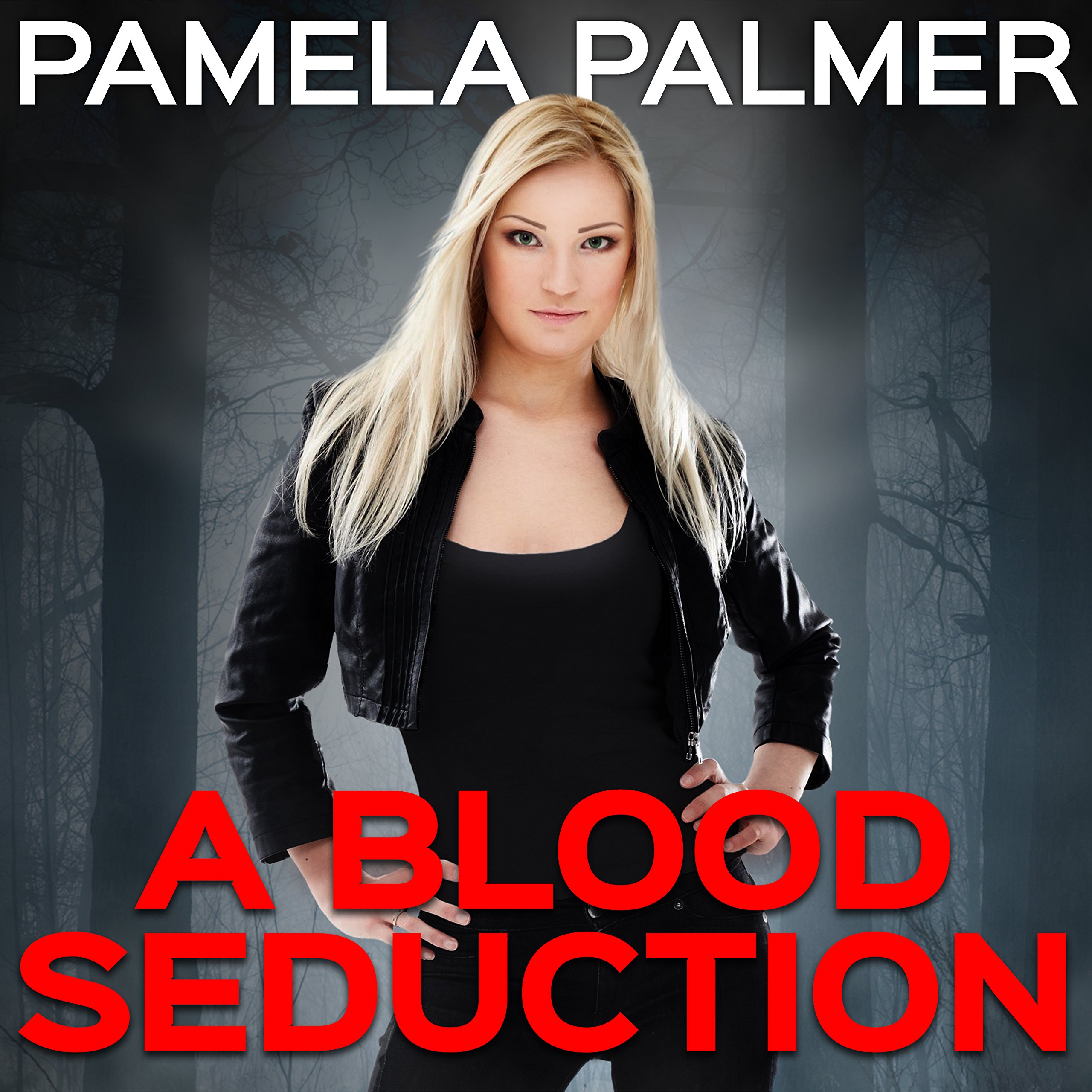 Cover art for A Blood Seduction