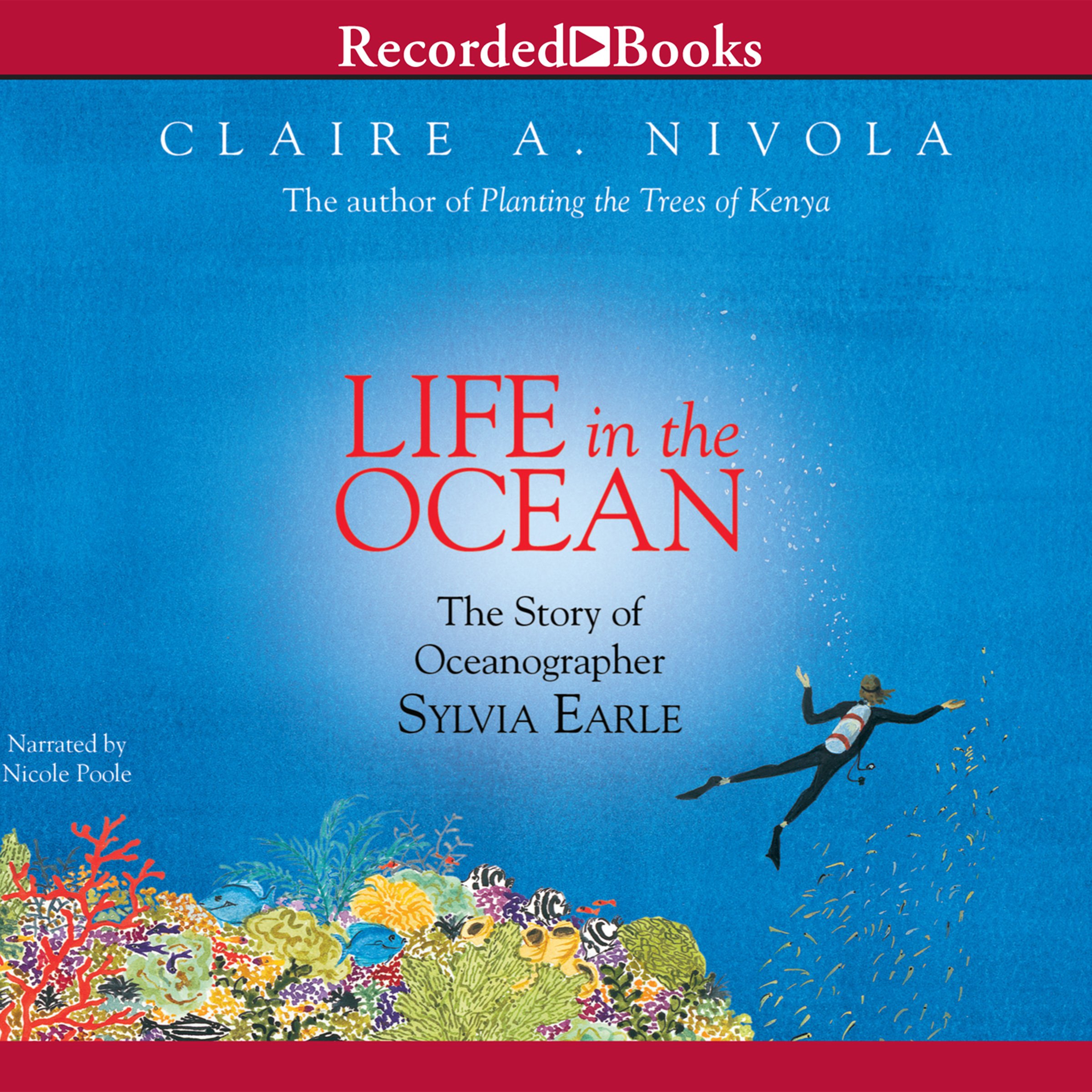 Cover art for Life in the Ocean