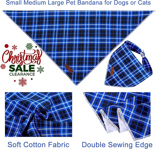 Vista 140 de Bandana de verano para perro, bandana hawaiana para perros medianos y grandes, lindo pañuelo rosa para cachorros, adorable bufanda triangular