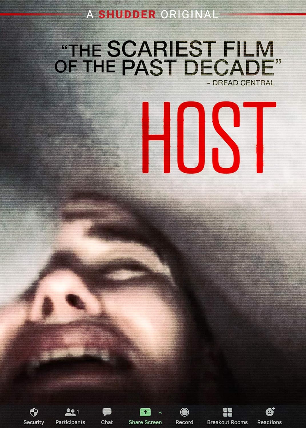 shudder's host