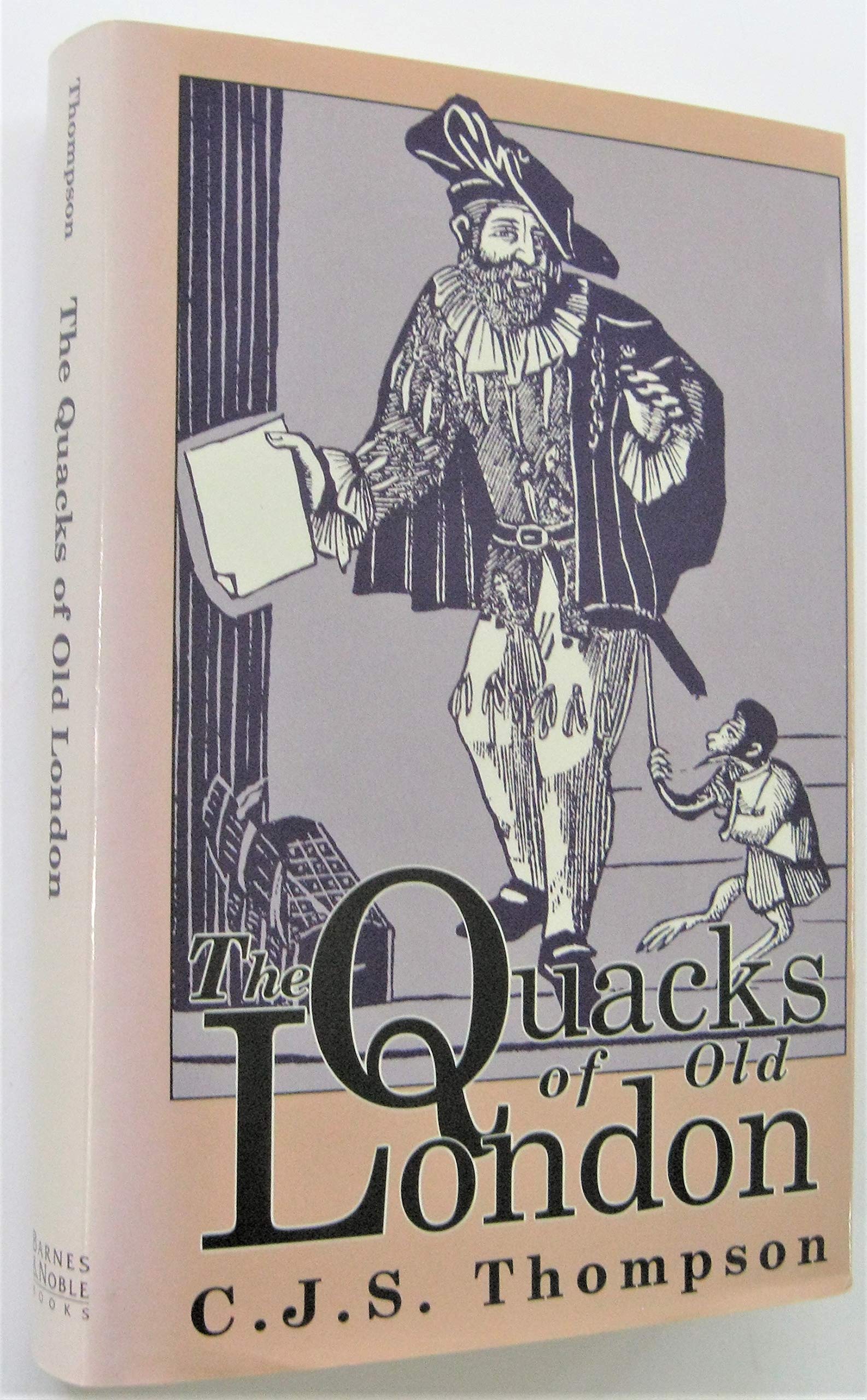 Quacks of Old London (History)