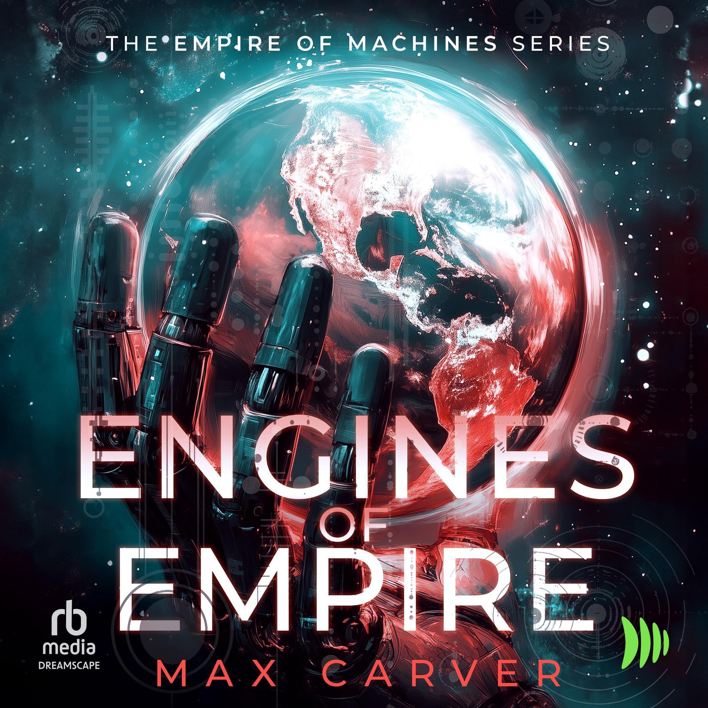 Cover art for Engines of Empire
