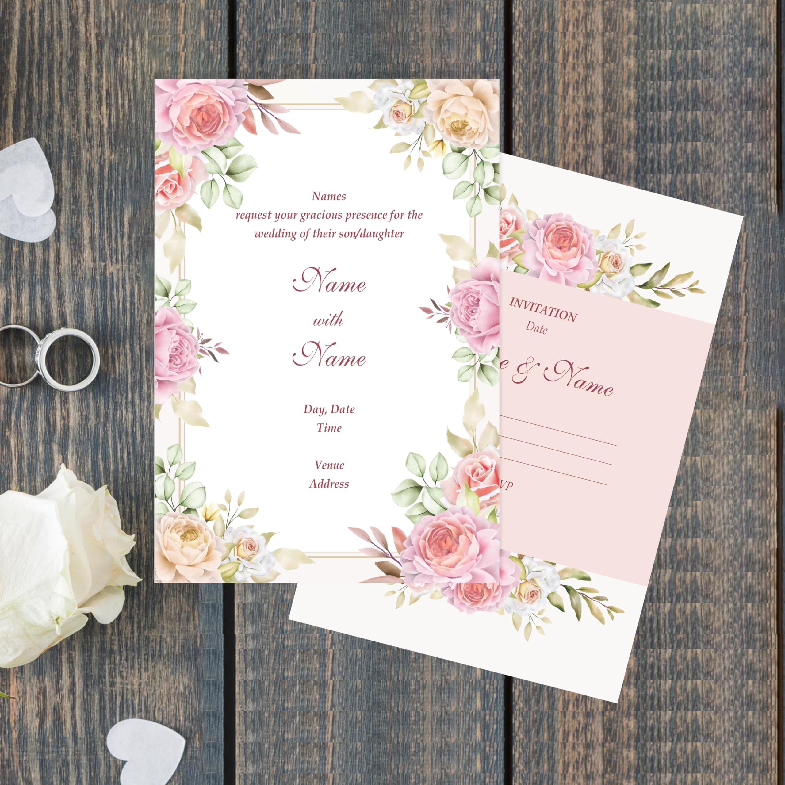 Digital Invitation