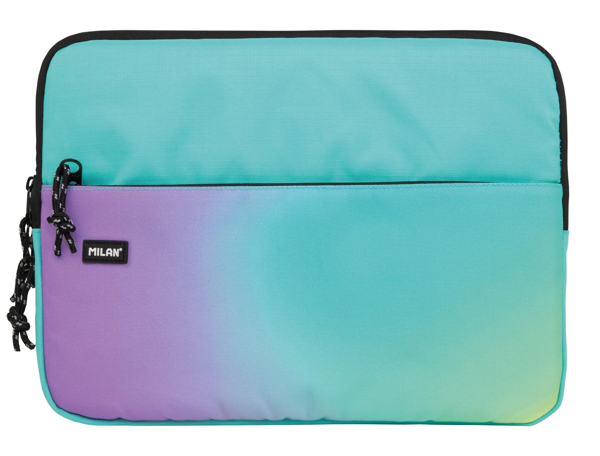 Custodia per laptop Milan Sunset per laptop fino a 13 - Turchese