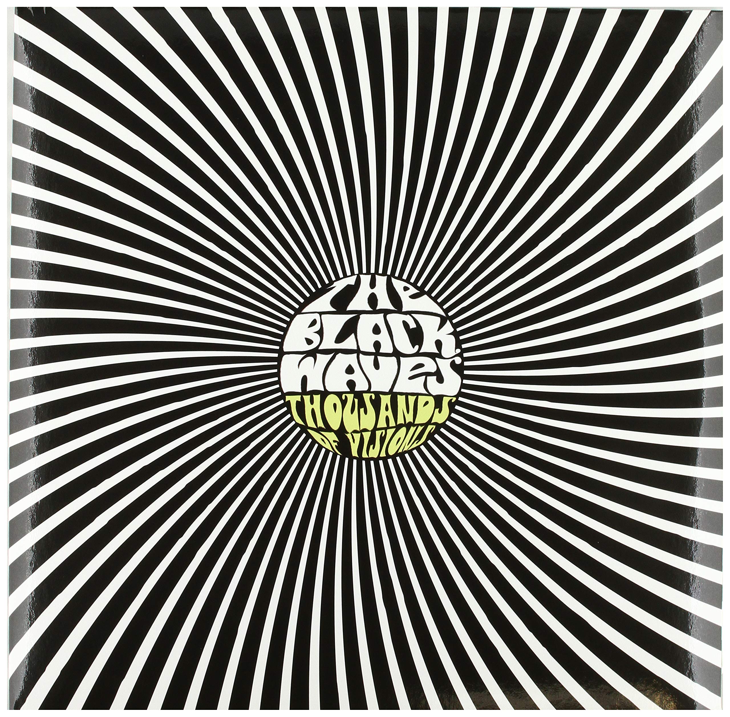 Thousands of Visions (2lp) [Vinyl LP] [VINYL]
