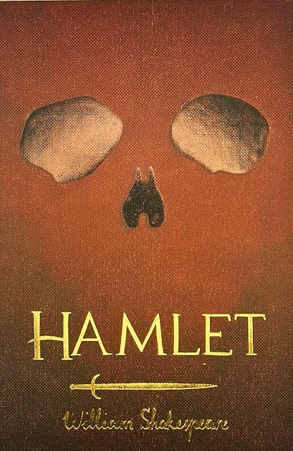 Portada de Hamlet