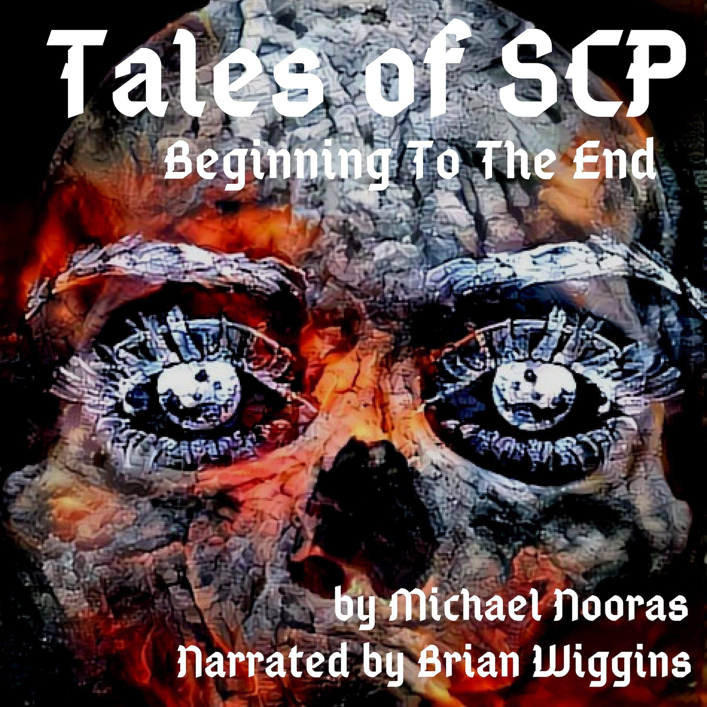 Cover art for Tales of SCP: Beginning to the End, 1