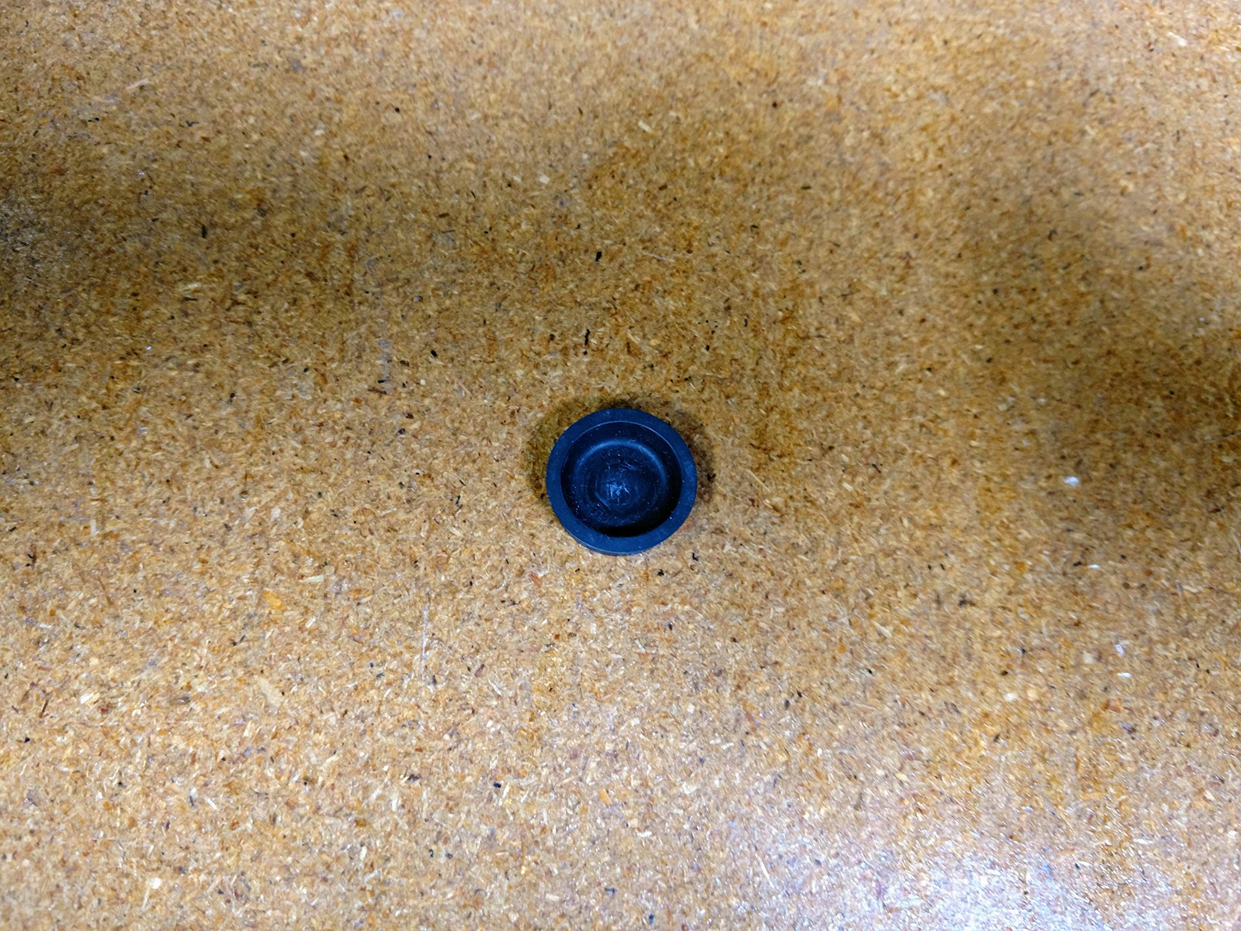 Wagner Cup Part F3023 7/8 / 0.875 Inch Diameter 11/32 Inch High EIS R31 / R37 120 USA aka FD-118163 F3023: F3023