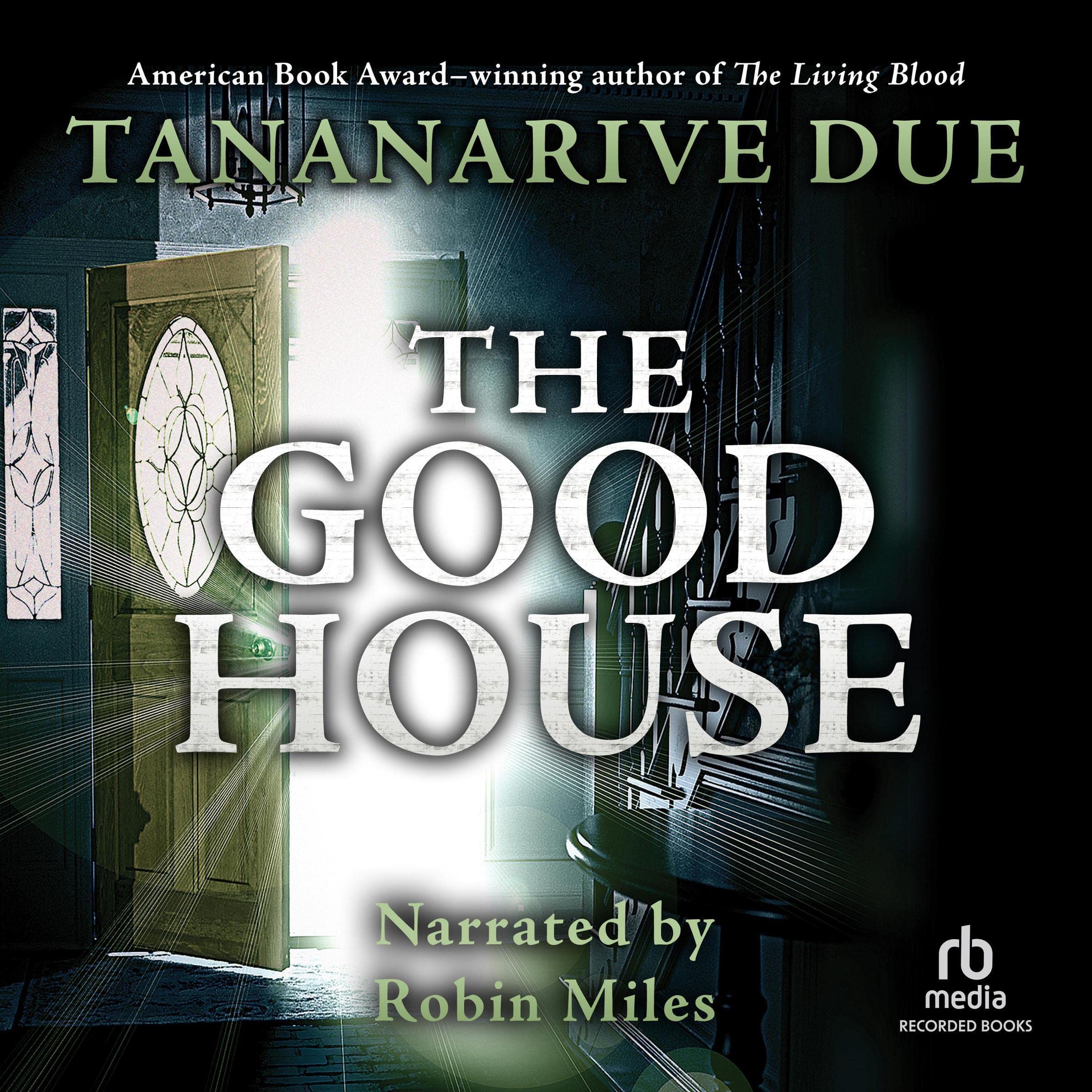 Cover art for The Good House