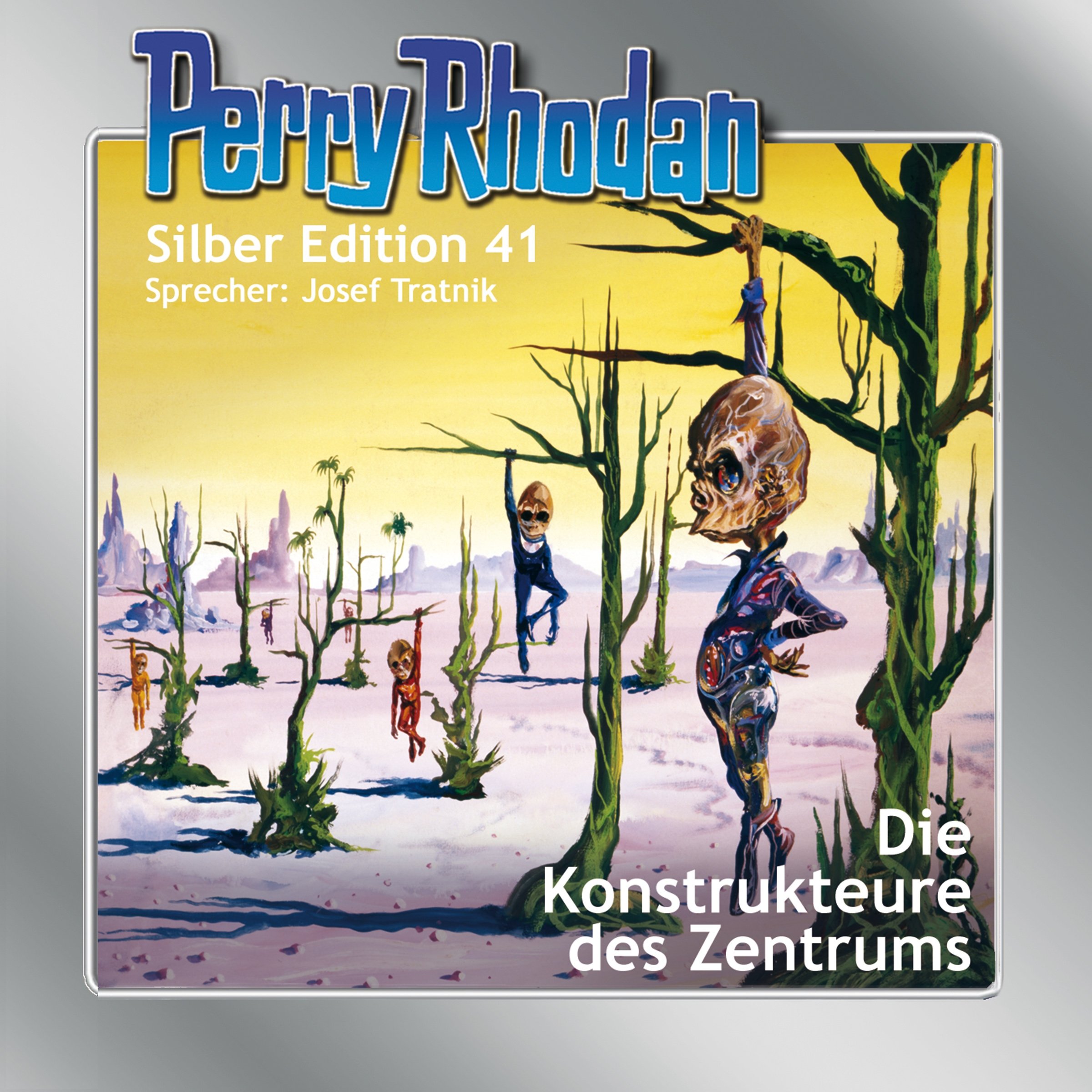 Cover art for Die Konstrukteure des Zentrums