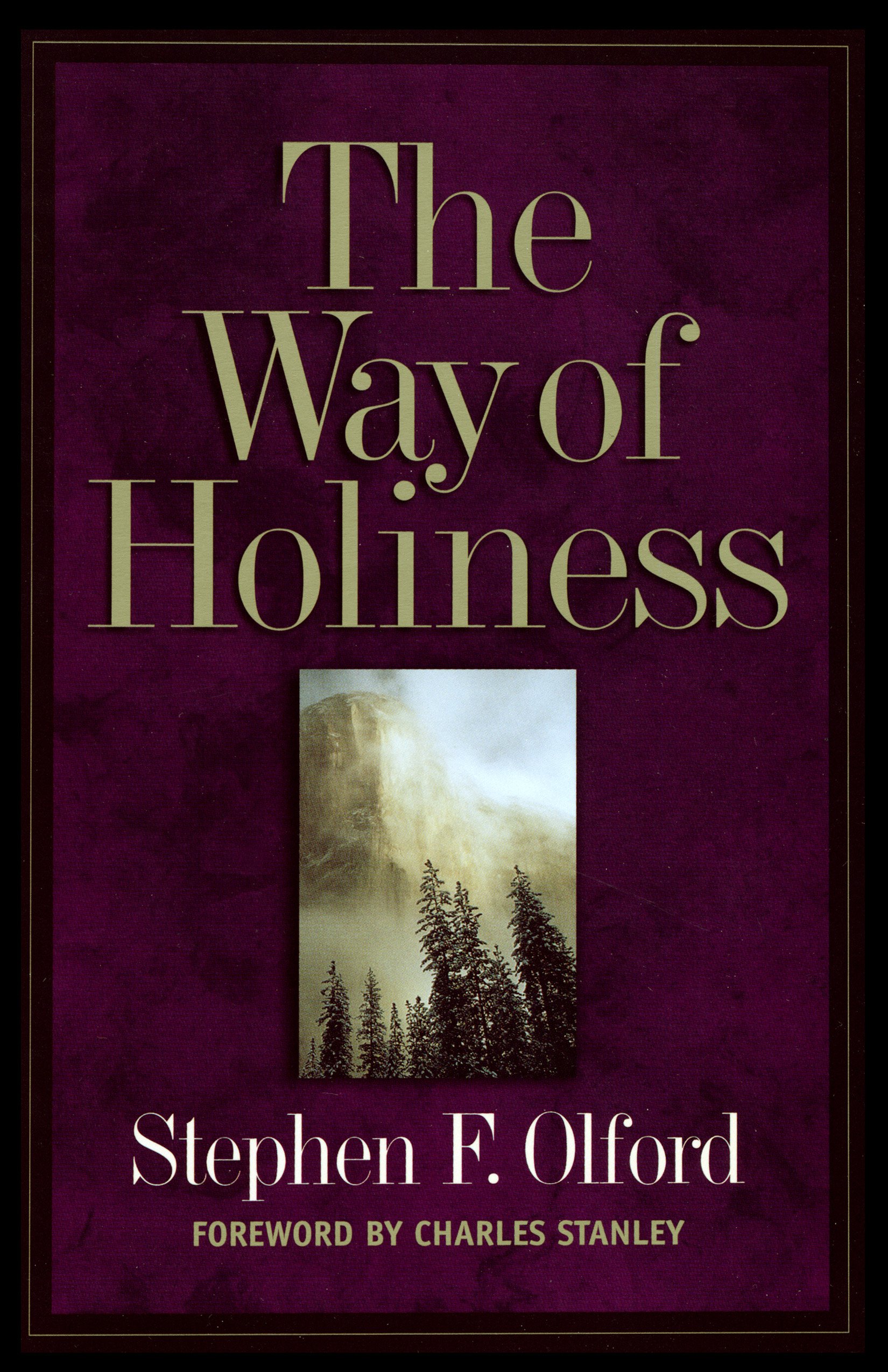 Cover of The Way of Holiness: Signposts to Guide Us