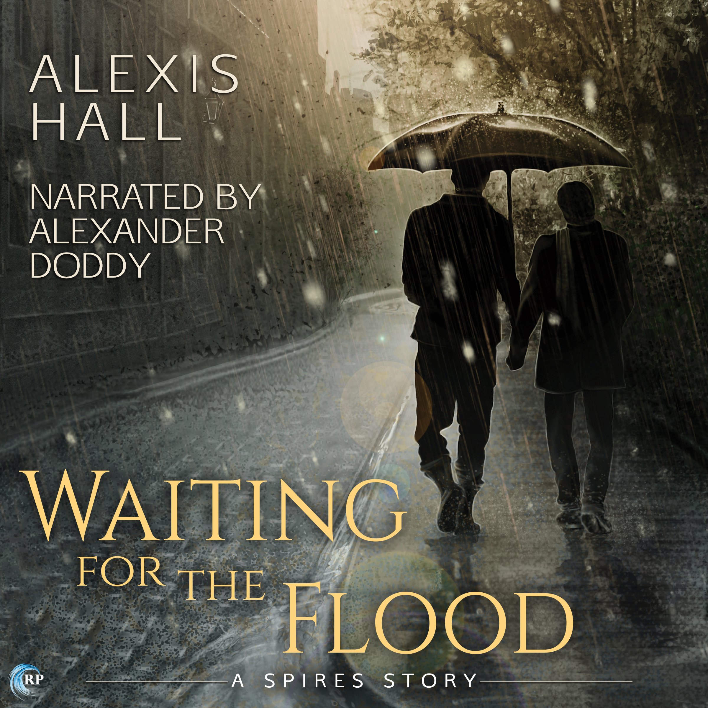 Cover art for Waiting for the Flood