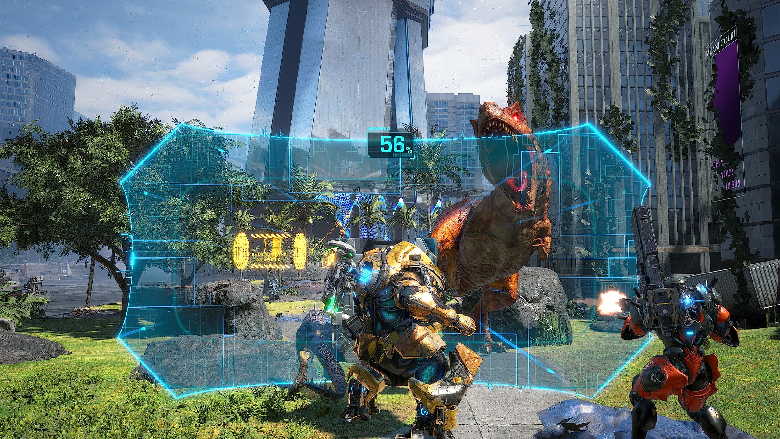 Exoprimal (Xbox Series X)