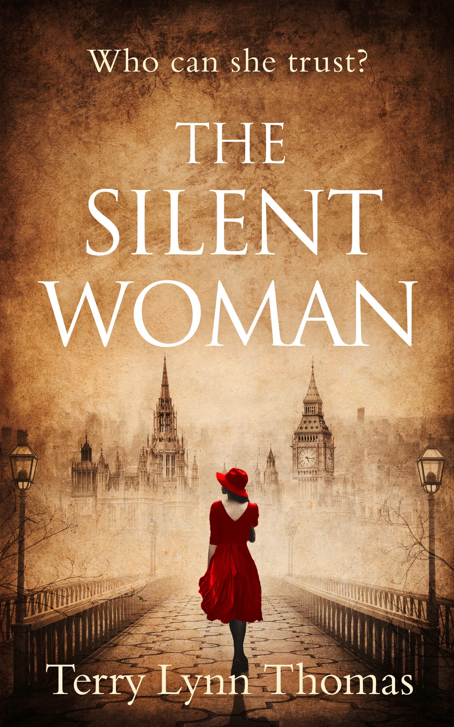 The Silent Woman: Book 1 (Cat Carlisle)