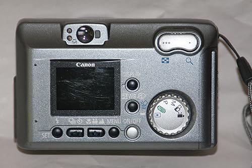 Miniatura 3 de Canon Cámara digital PowerShot A40 de 2MP con zoom óptico 3x