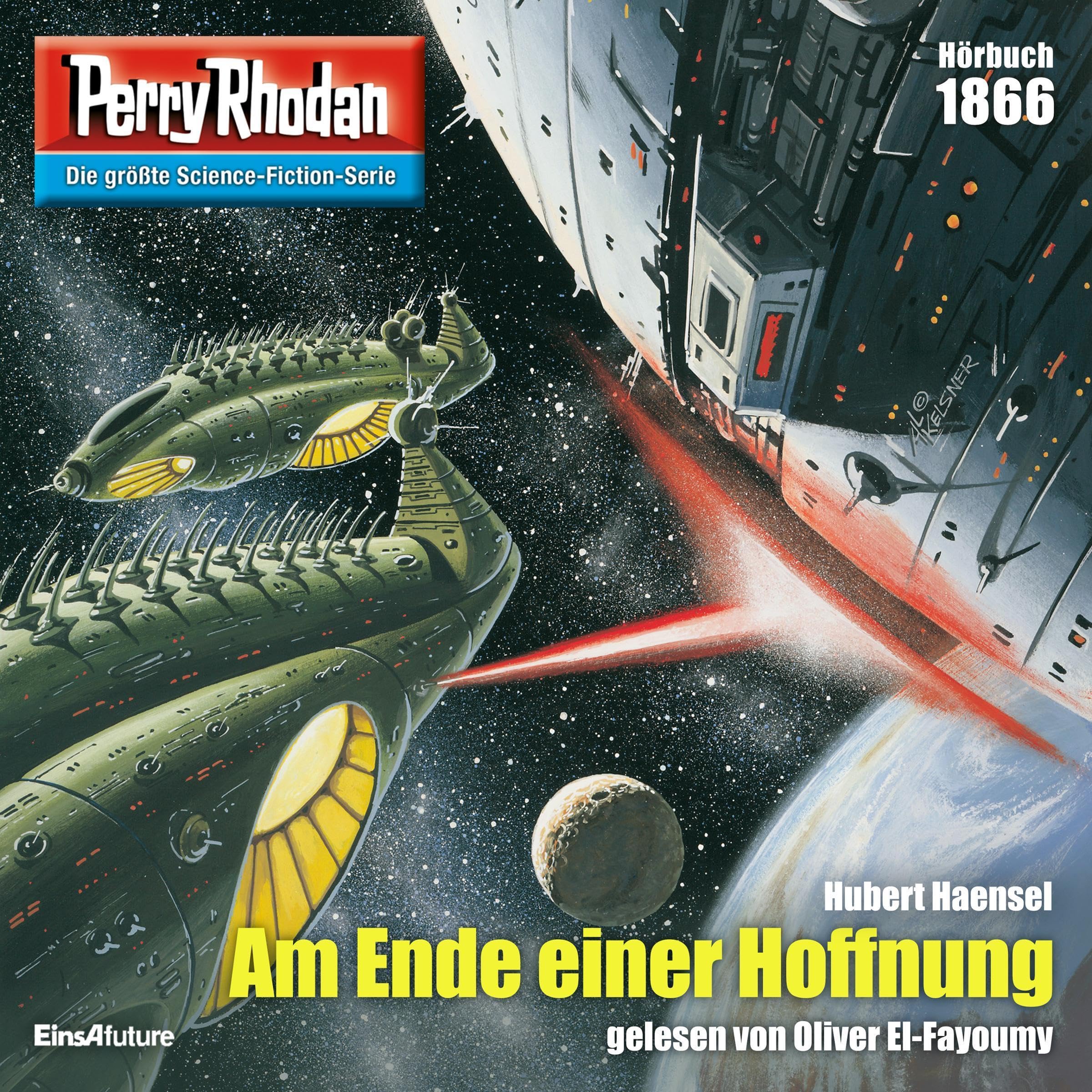 Cover art for Am Ende einer Hoffnung