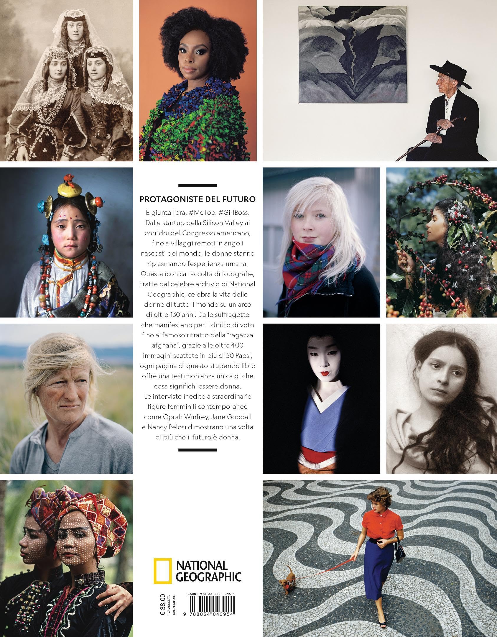 Women. Un tributo di National Geographic alle donne. Ediz. a colori