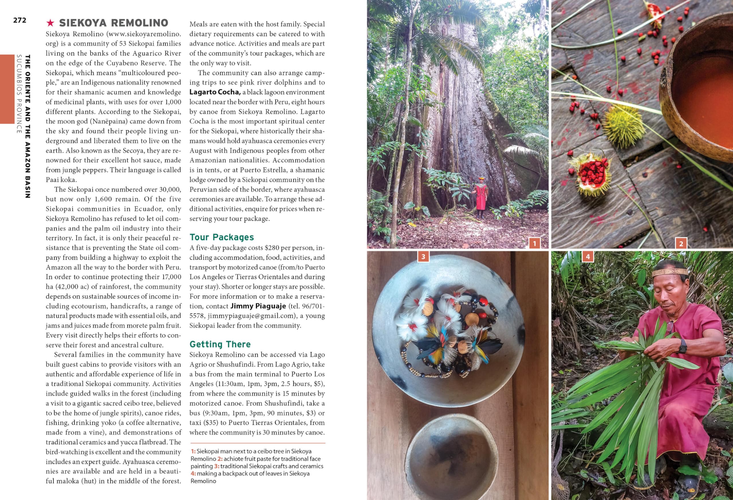 Moon Ecuador & the Galápagos Islands: Outdoor Adventure, Indigenous Culture, Sustainable Travel (Moon Latin America & Caribbean Travel Guide)
