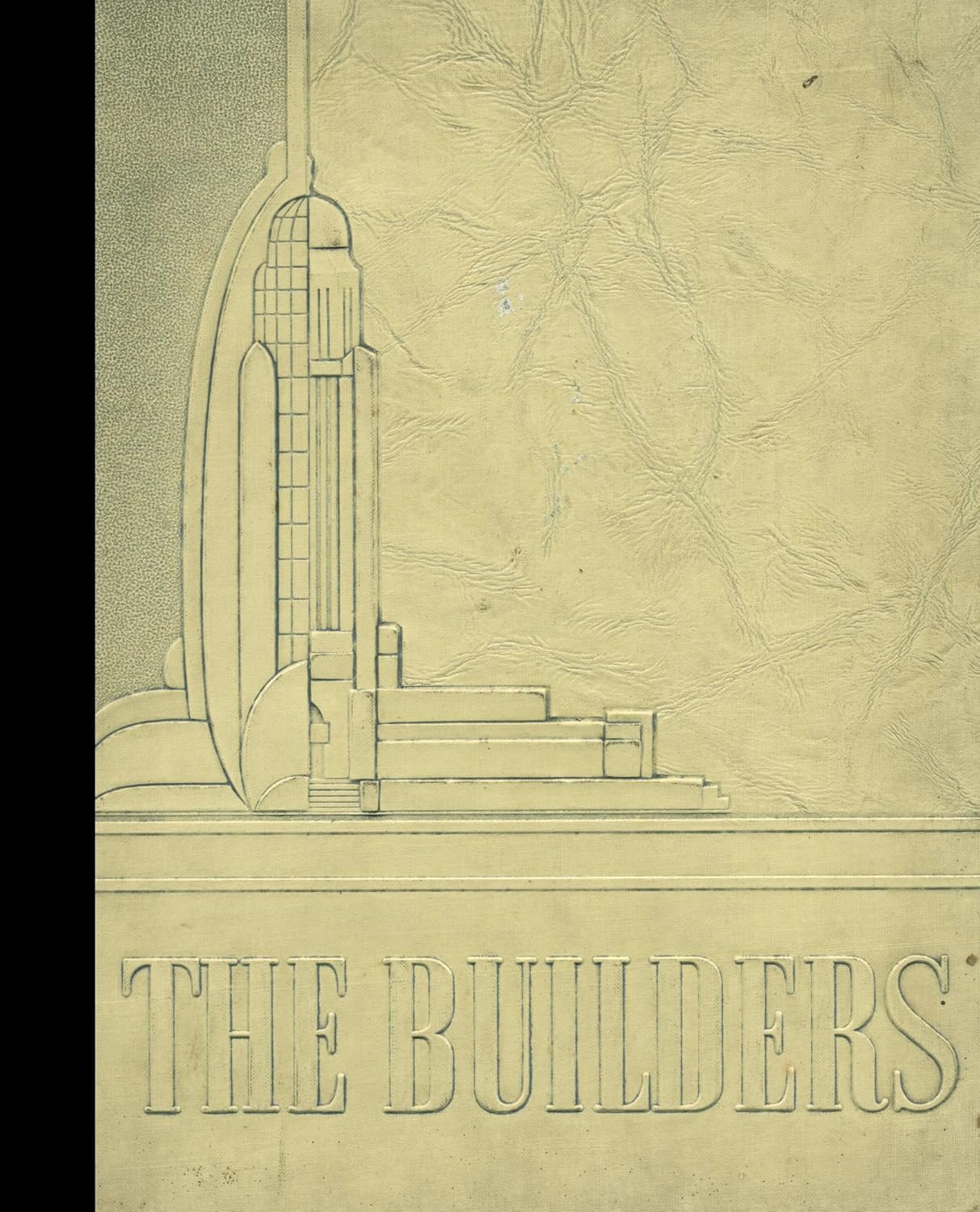 (Reprint) 1948 Yearbook Hughes High School, Cincinnati, Ohio Yearbook Staff, Hughes High