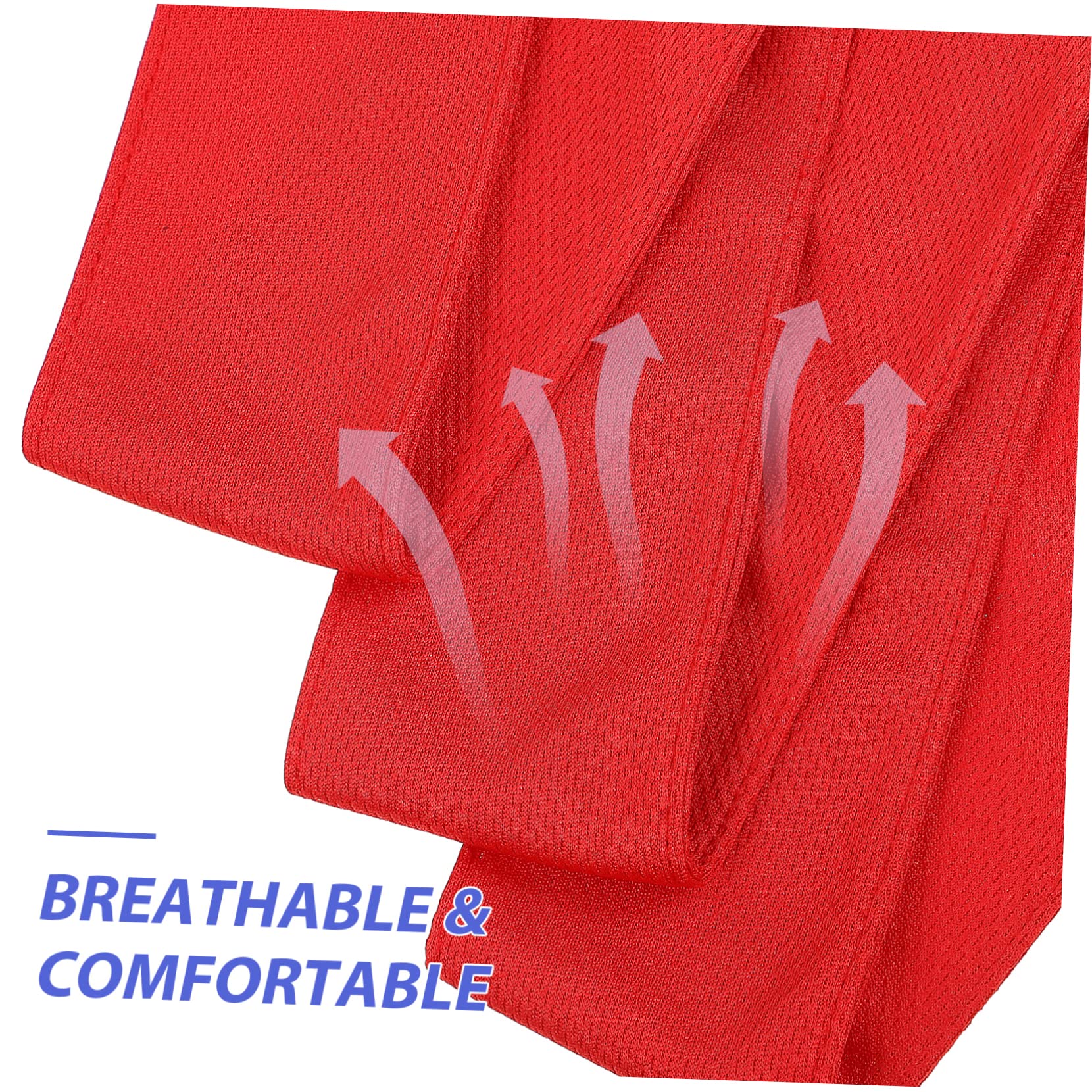 Happyyami 10pezzi Fasce Sportive Regolabili Per Uomini e Donne Design Assorbe Sudore Per Tennis Corsa e Attività Fisica Resistente