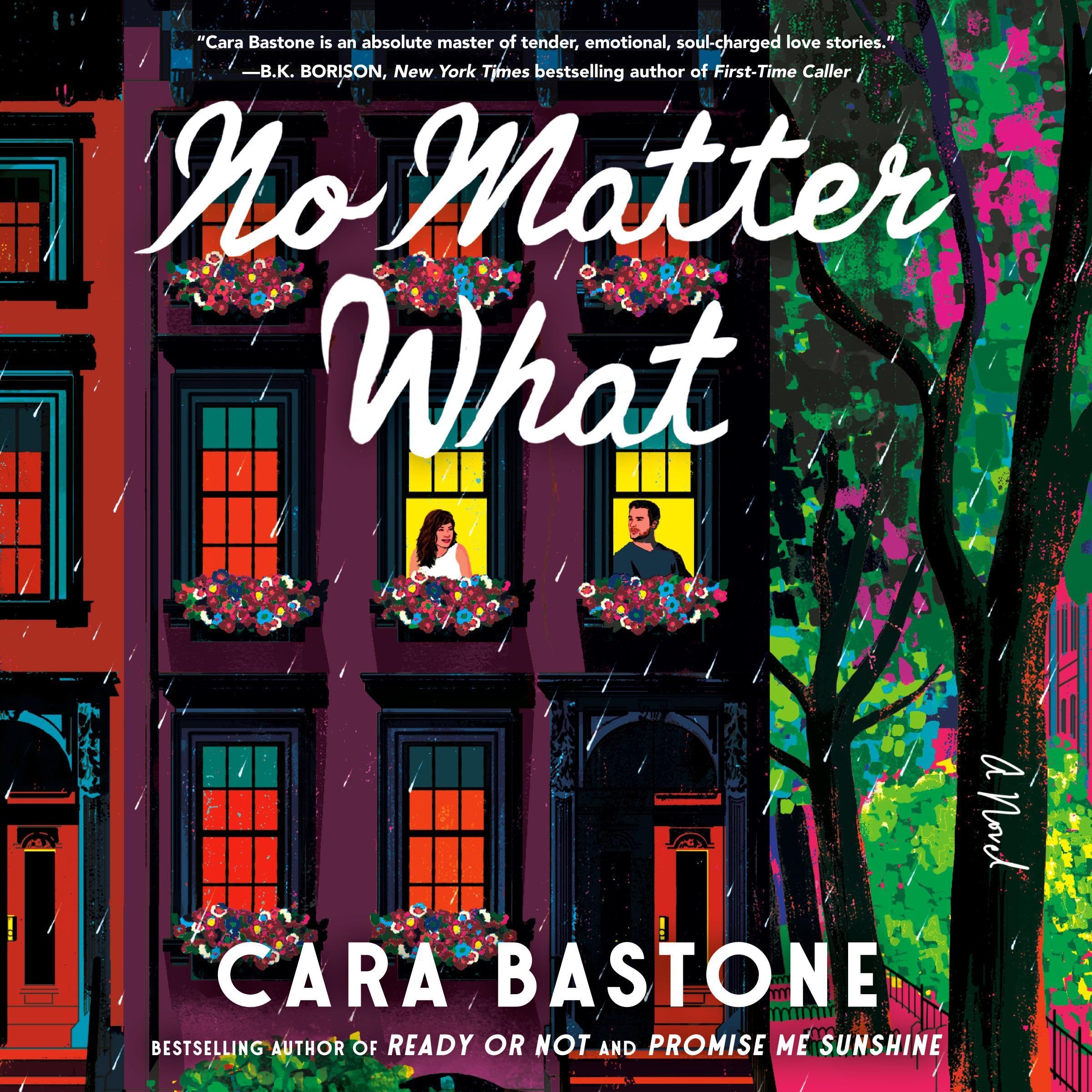 Cover art for No Matter What