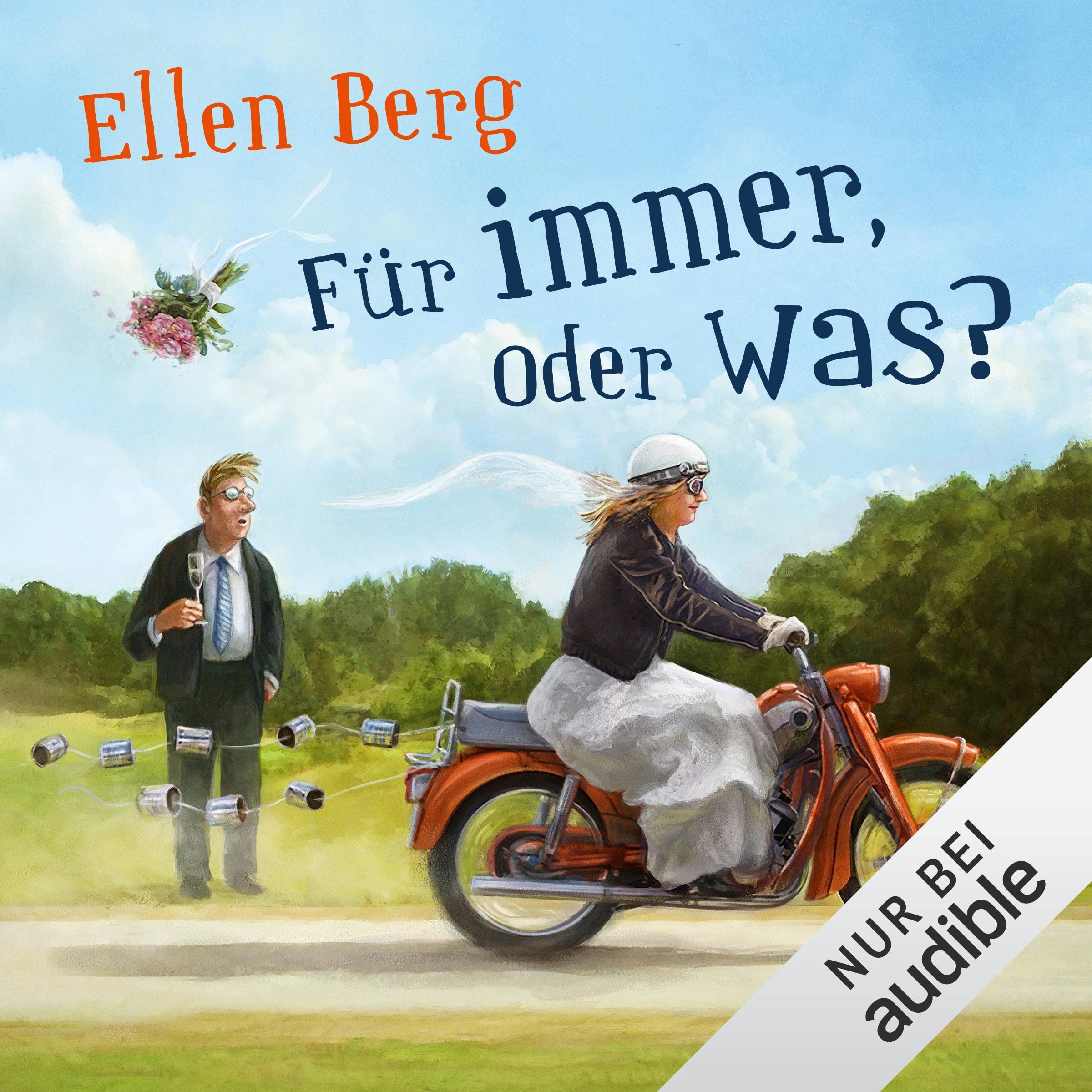 Cover art for Für immer, oder was?