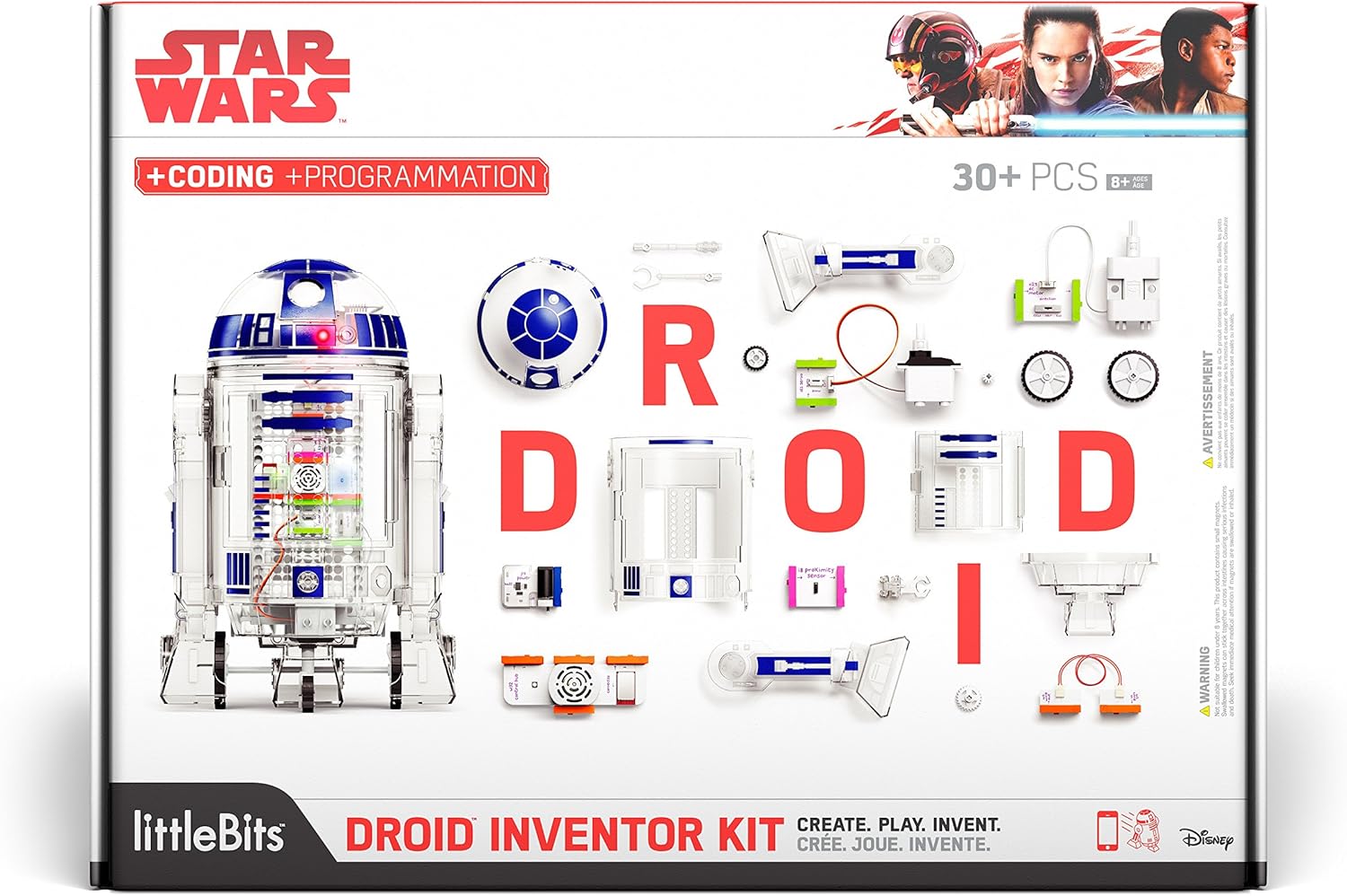 Star Wars Droid Inventor Kit