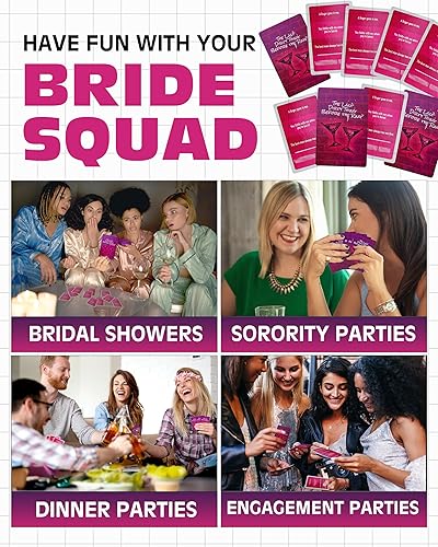 Miniatura 4 de TDC Games Juego de cartas para despedida de soltera de Travel Dirty Minds