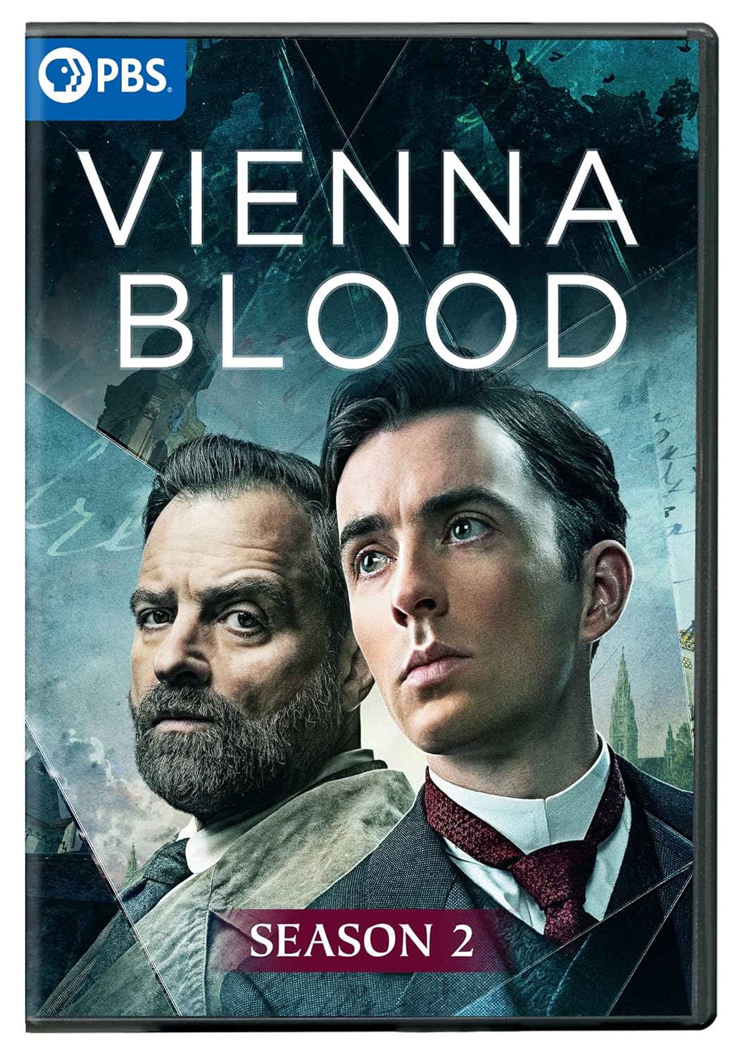Vienna Blood: Season 2 DVD