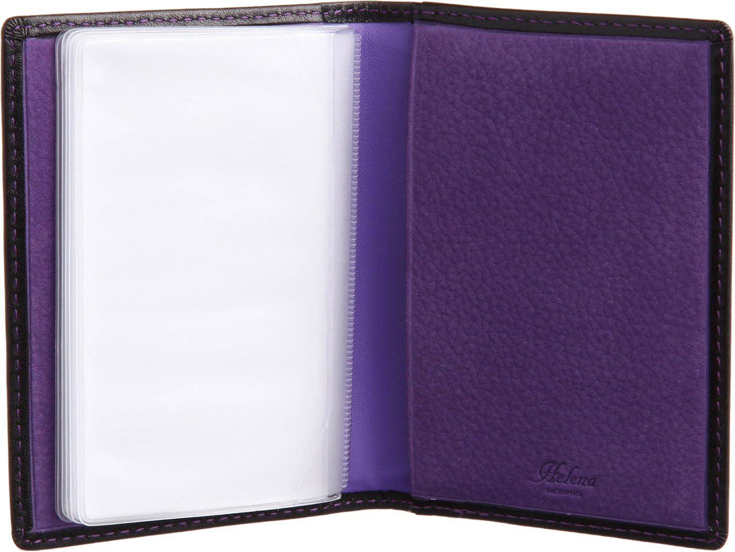 [Helena Helena ヴxento] Card Holder - purple -