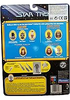 Vista 2 de Playmates Toys Inc. Tom Paris mutado