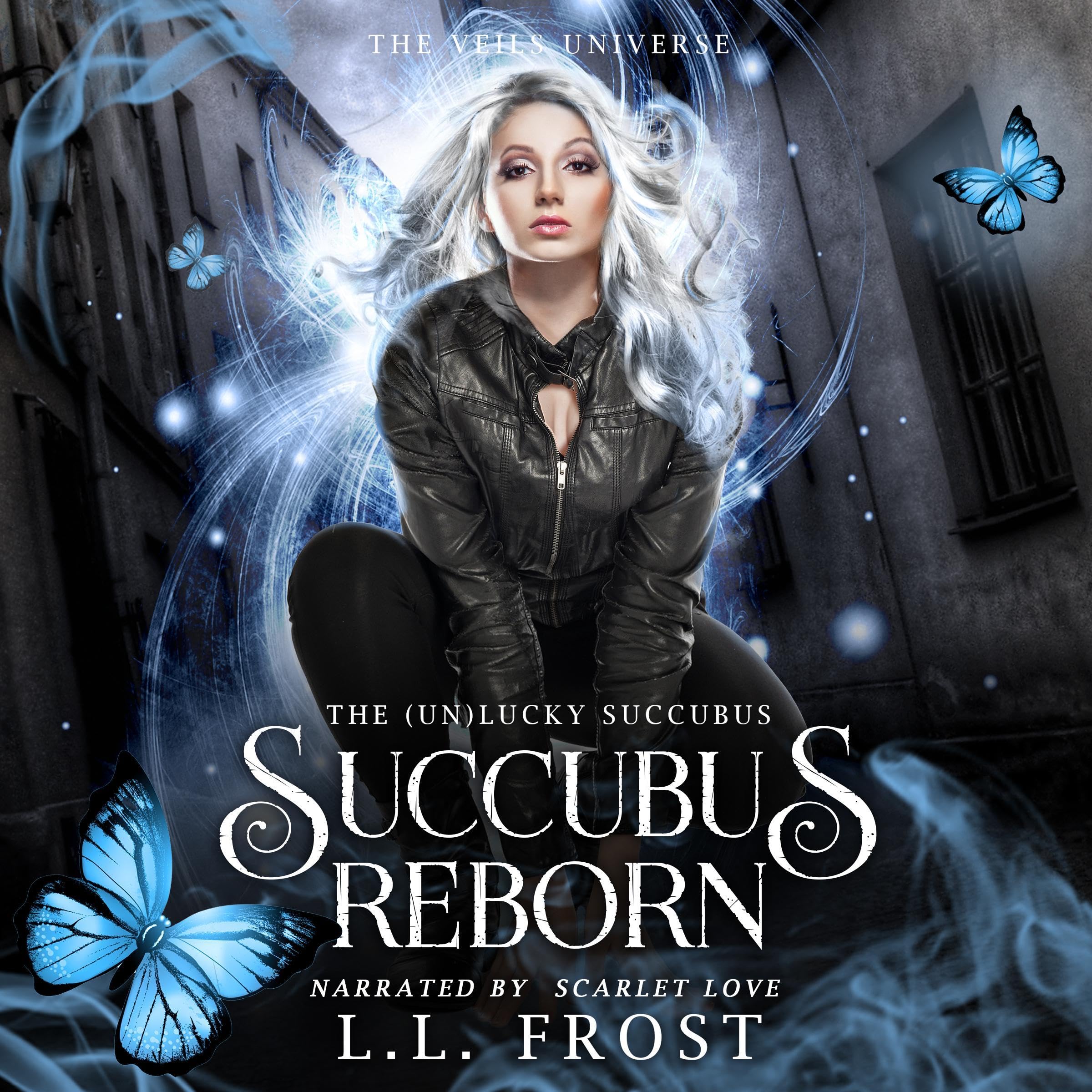 Cover art for Succubus Reborn
