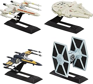 Amazon.com: star wars diecast titanium