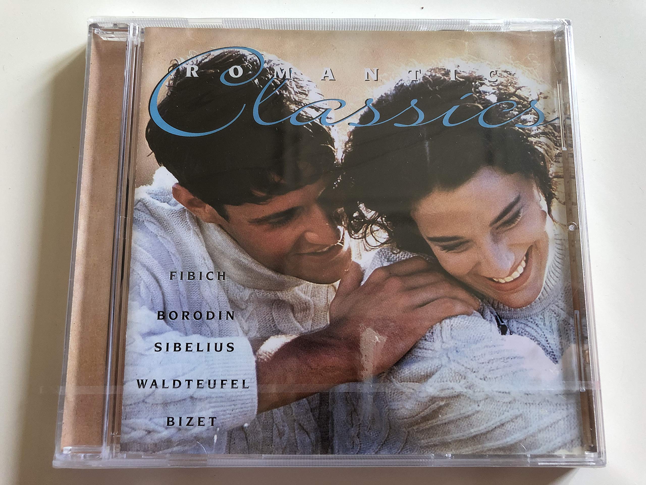 Romantic Classics 4 [Audio CD] Various Artists