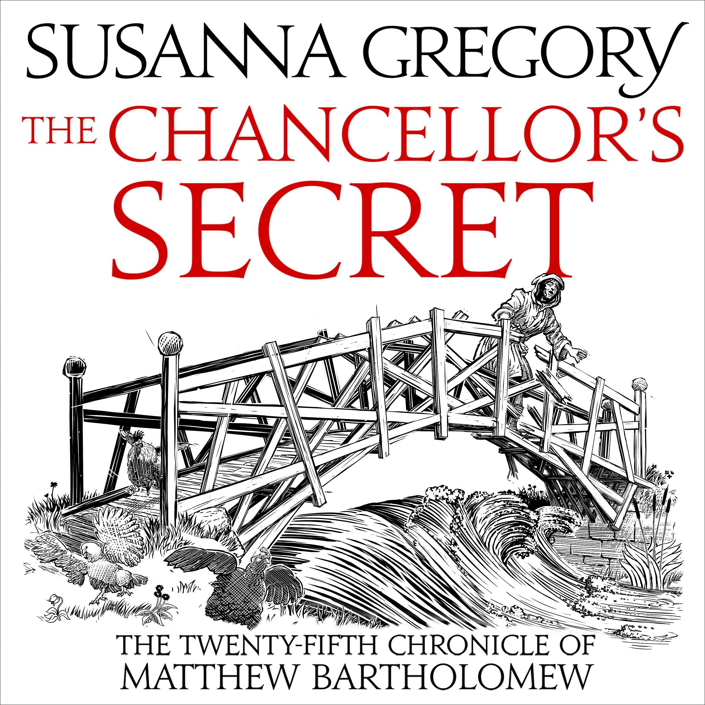 The Chancellor's Secret
