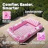 Inflatable Tanning Pool Lounger Float thumbnail 3