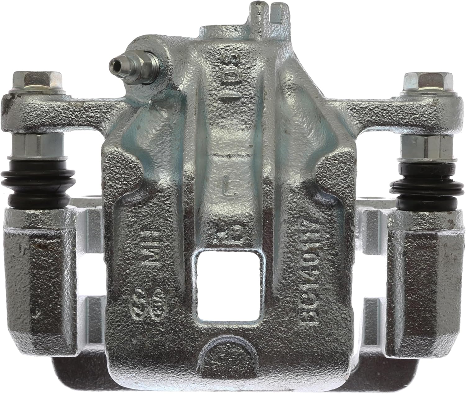 ACDelco Gold 18FR2634C (19361305) Rear Driver Side Disc Brake Caliper Assembly (Friction Ready Coated)