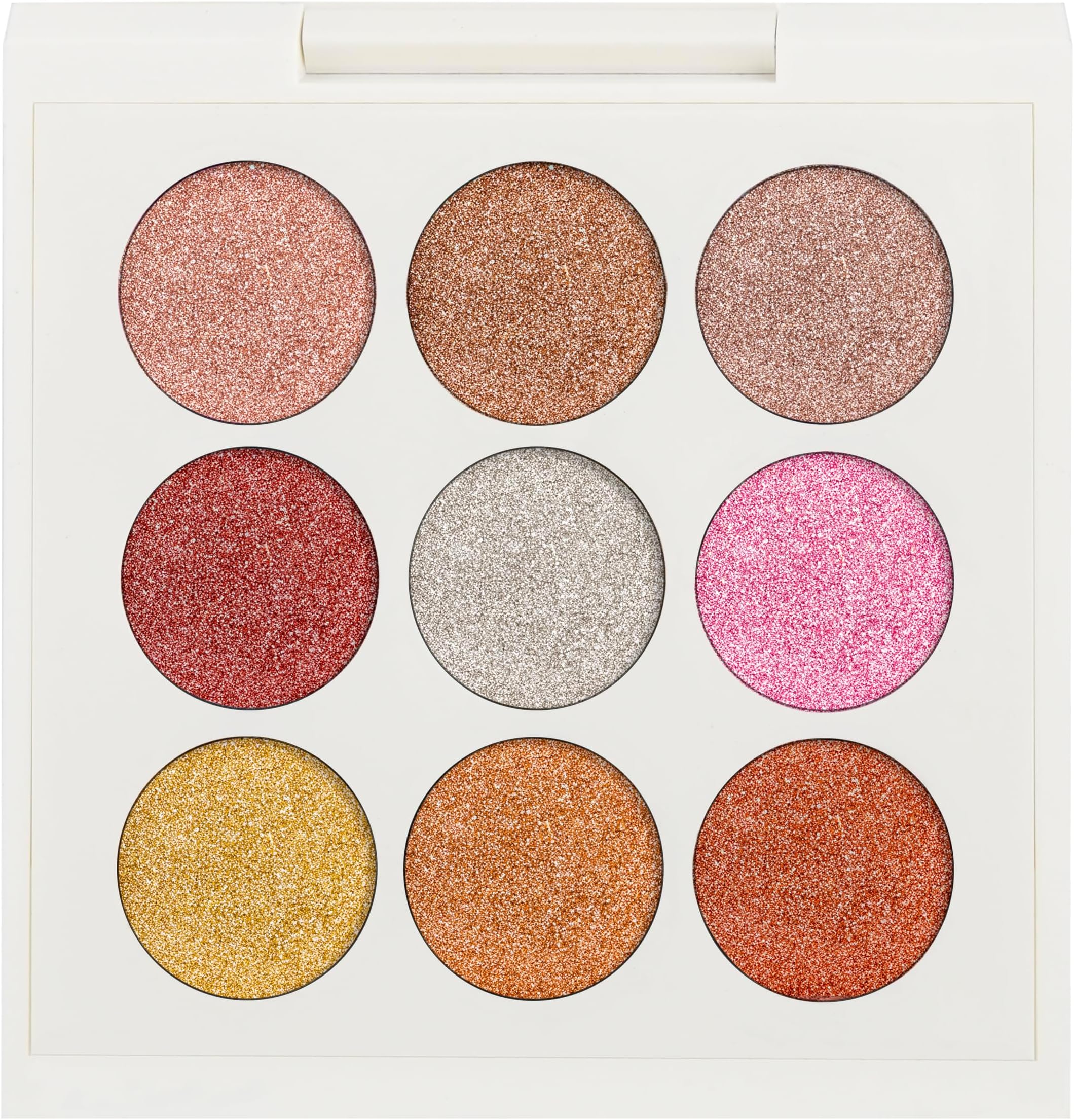 INSIGHT Cosmetics Pro Eyeshadow, Multicolor, 13 g