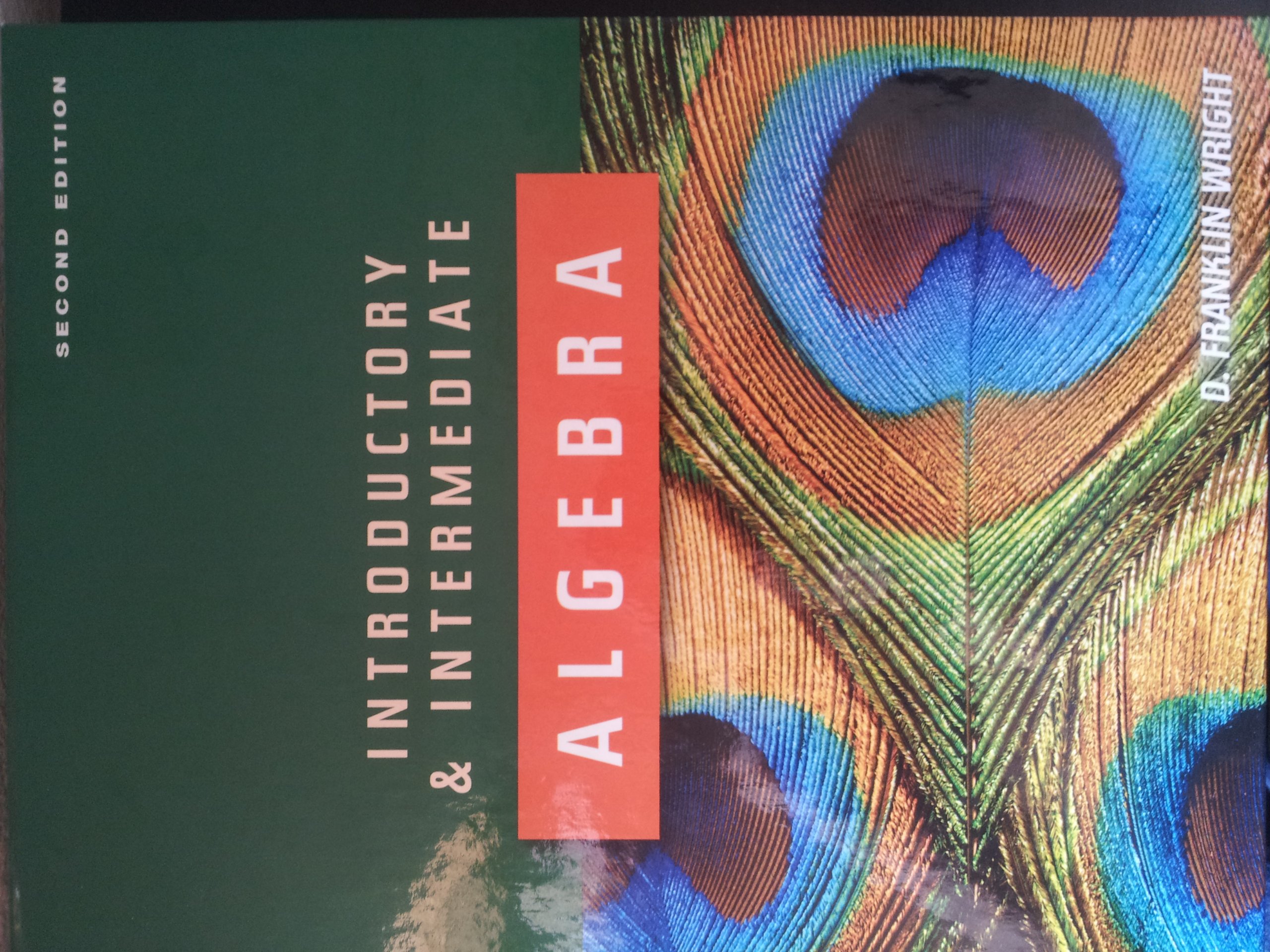Introductory and Intermediate Algebra