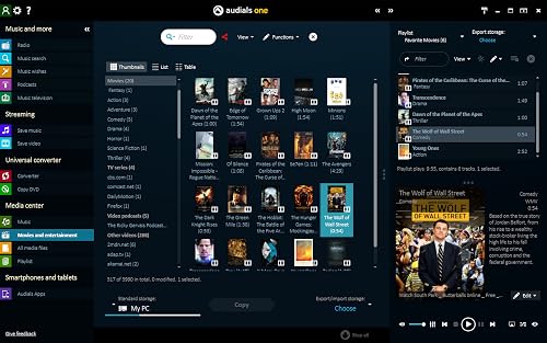Audials One 2016 Entertains You with Music, Radio, TV and Podcasts [Download] - Thumbnail 6