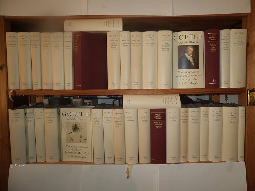 Goethe's Werke 4巻 Goethes Werke, Part 4, Volume 13 : Schmidt, Erich, Grimm