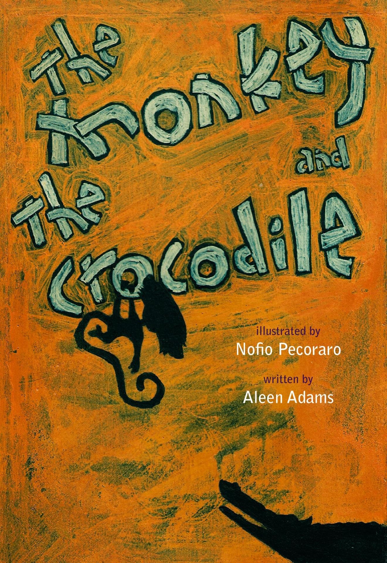 The Monkey and the Crocodile