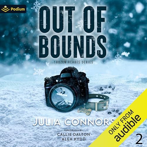 Out of Bounds: Frozen Hearts Series, Book 2