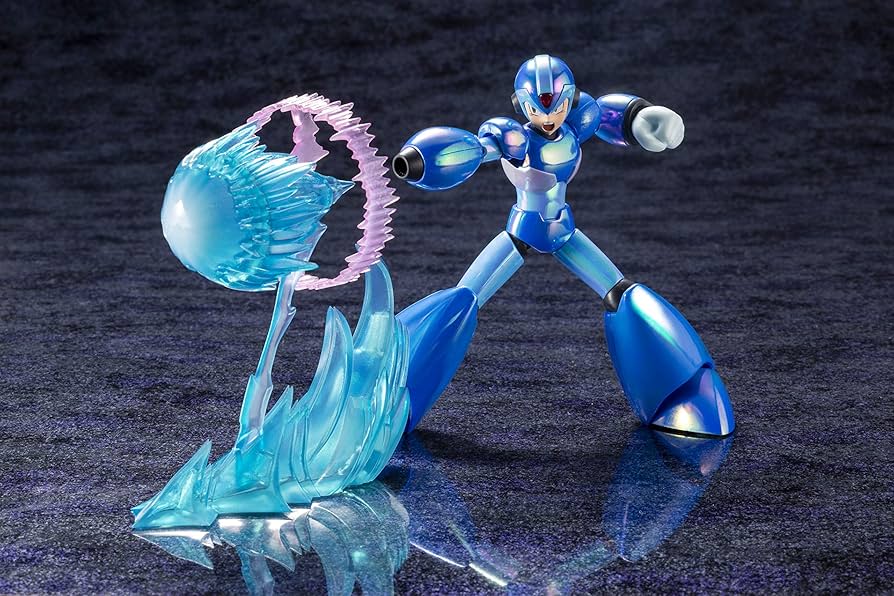 Amazon.co.jp: コトブキヤ メガマンX - X プレミアムチャージ