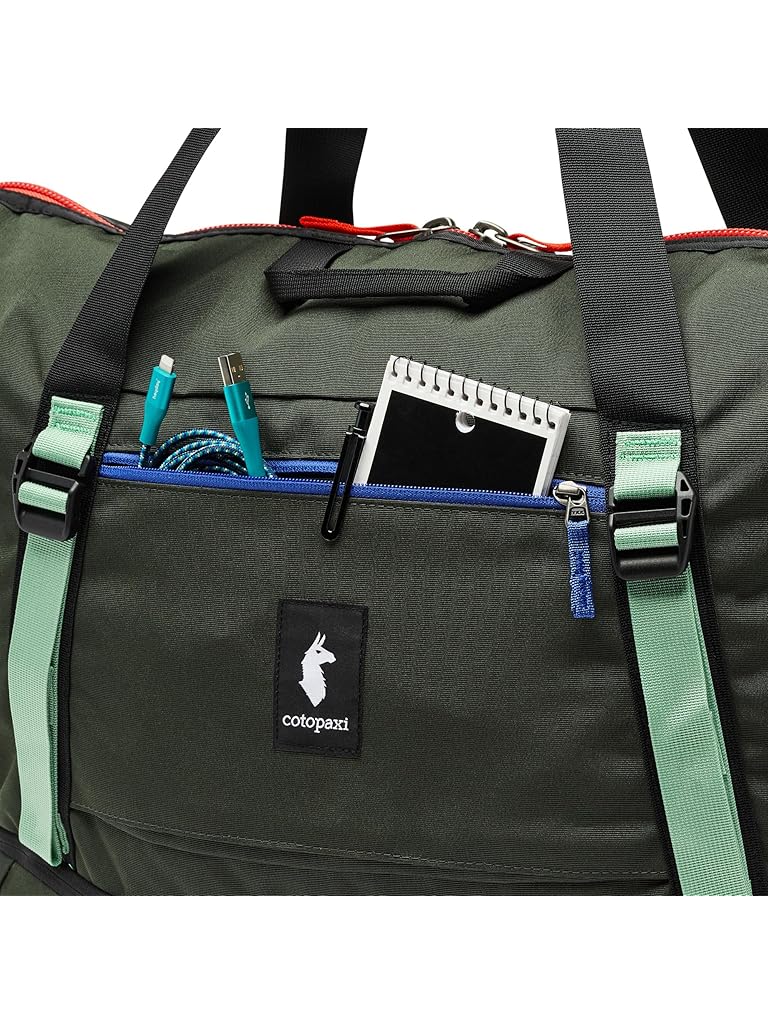 Gray Cotopaxi 35 L Viaje Weekender Bag - Cada Dia