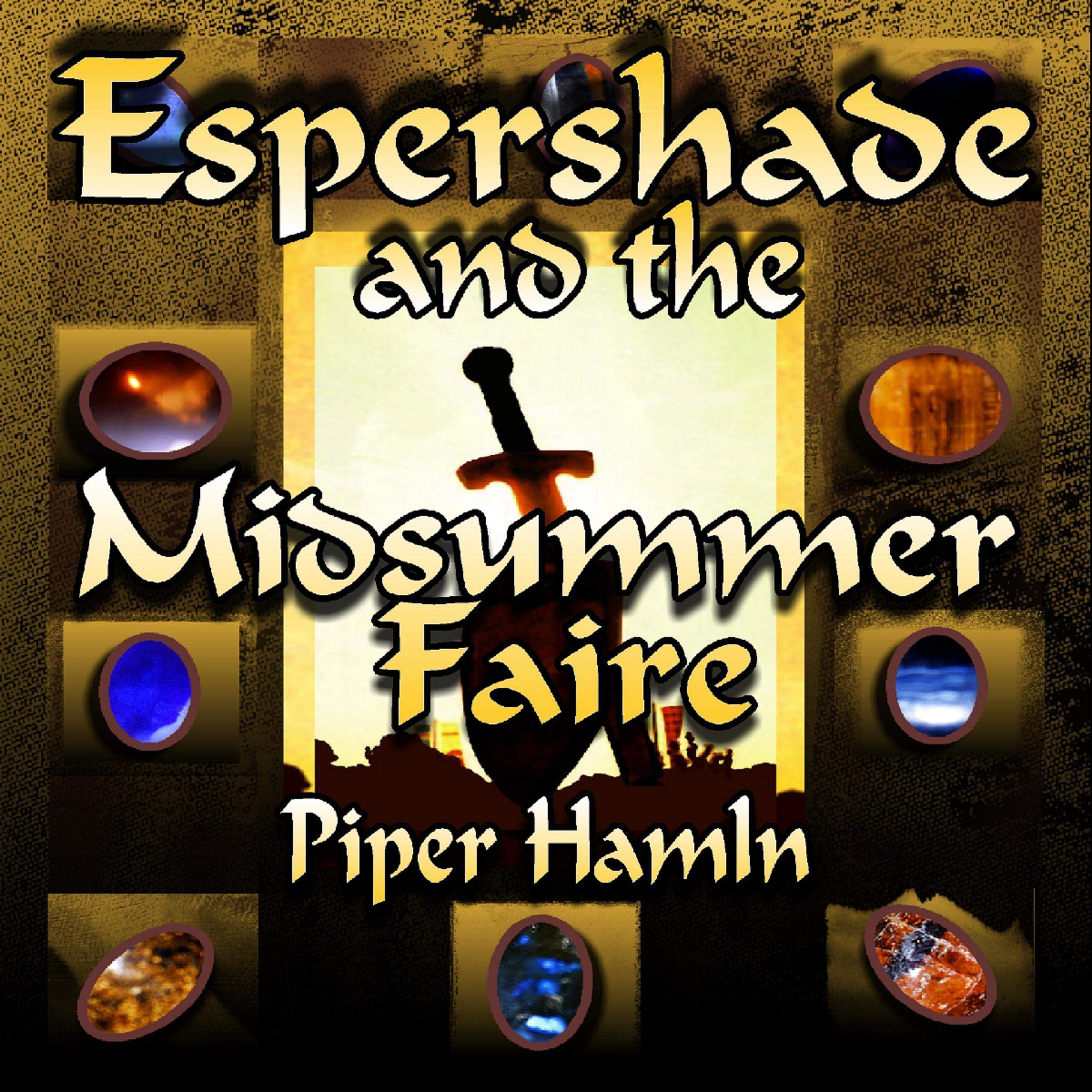 Cover art for Espershade and the Midsummer Faire