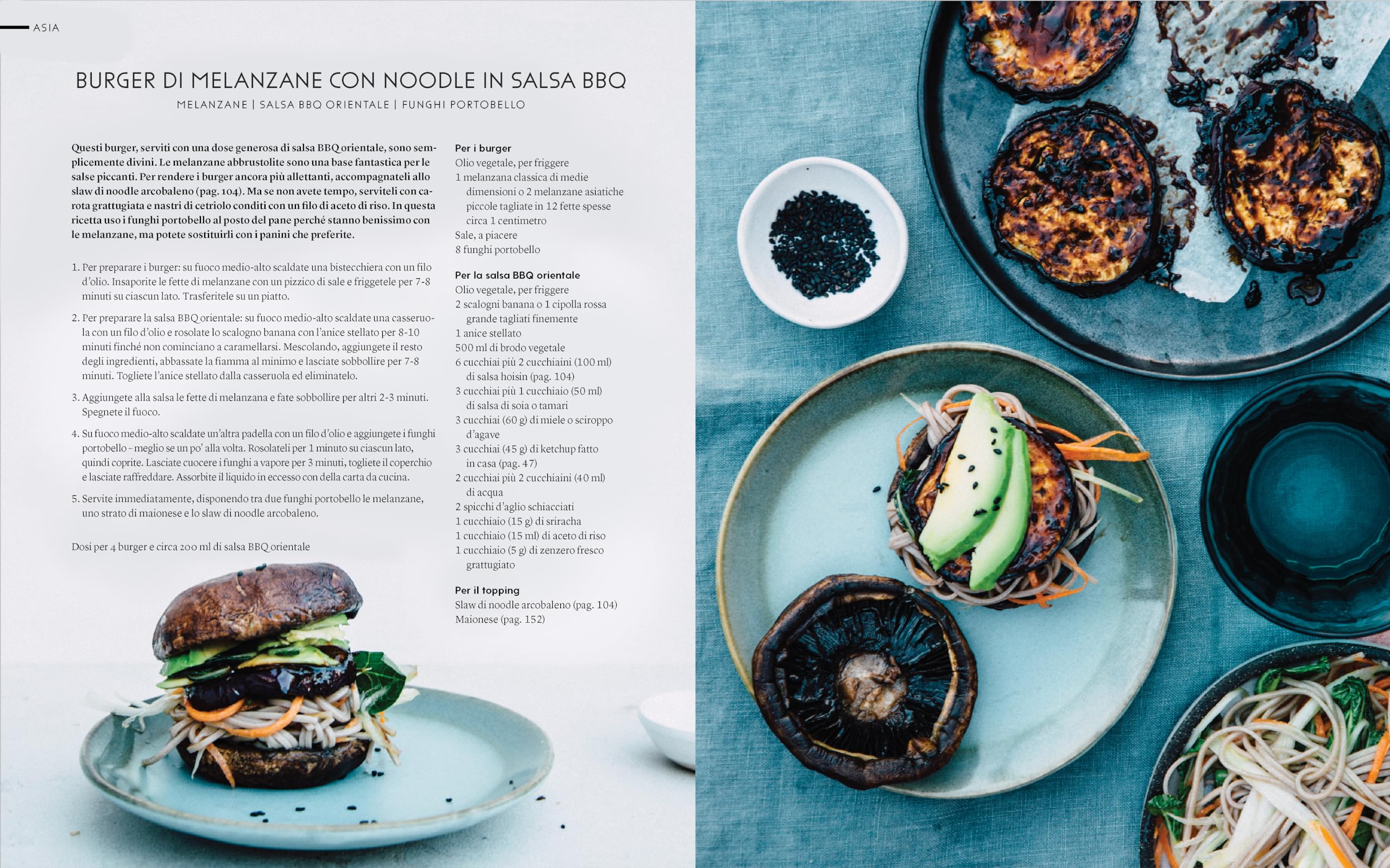 Veggie burger. Ricette straordinarie per hamburger nutrienti a base vegetale