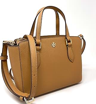 Amazon | Tory Burch レディース エマーソン ミニトップジップ