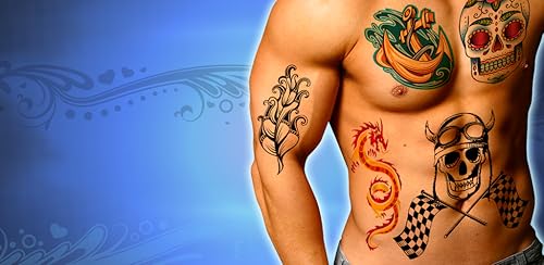 Tattoo Photo Editor