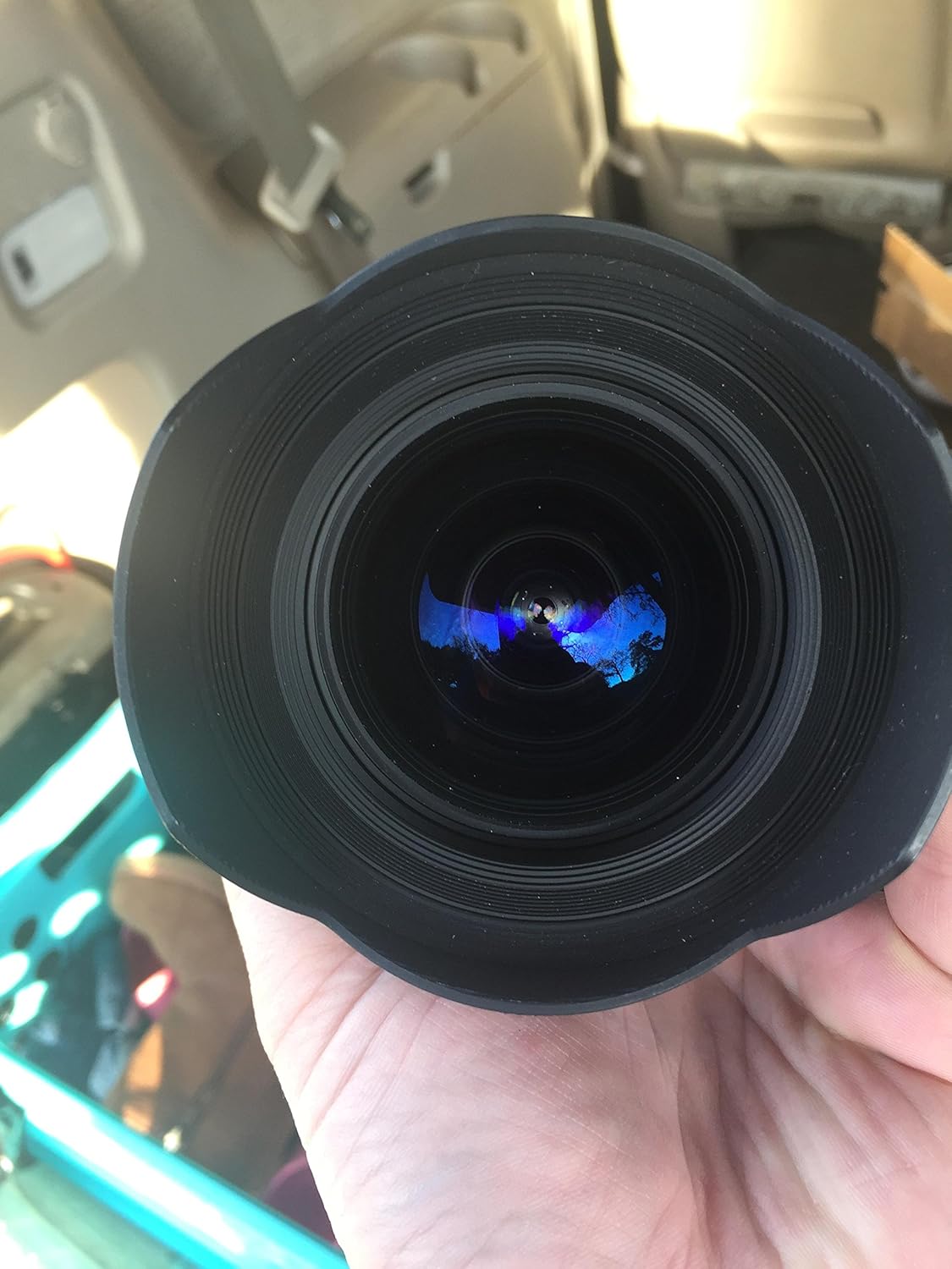 Sigma 12-24mm f/4.5-5.6 EX DG IF HSM Aspherical Ultra Wide Angle Zoom Lens for Canon SLR Cameras